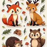 General Purpose Stickers -  Sheet v33